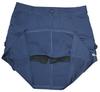 7555 NV 3L Stretch Underpants Cargo Skirt Navy Del Sol Golf Skirt Women's