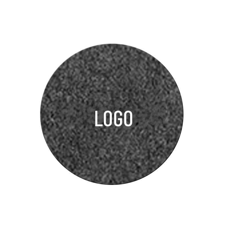 Car Carbon Fiber Door Slot Mat Set - Leather & Suede Anti-Skid Cup Holder Inserts for Decoration & Protection.