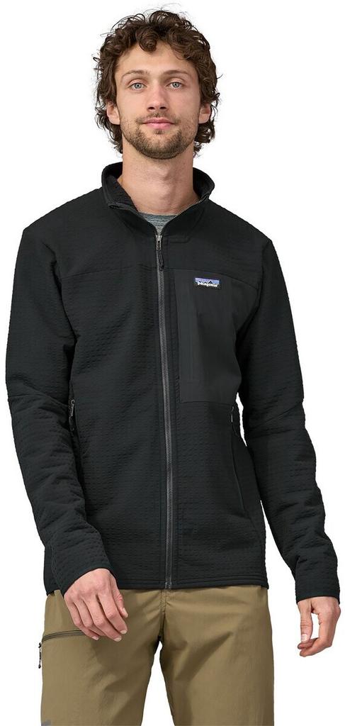 Patagonia R2 TechFace Jacket (83626) черный