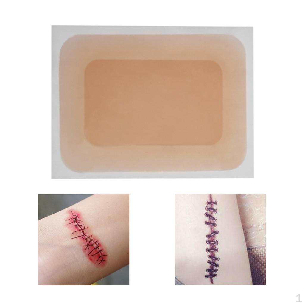 Breathable Flaw Concealing Tape Skin