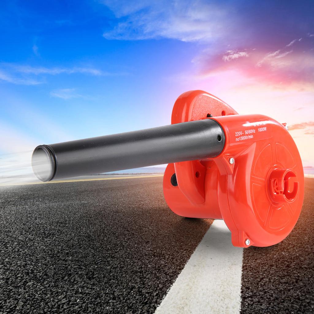 1000W Handheld Electric Air Blower For Computer Car Home Appliance Dust Electric Dust Blower Electric Air Dust Blower Air Blower