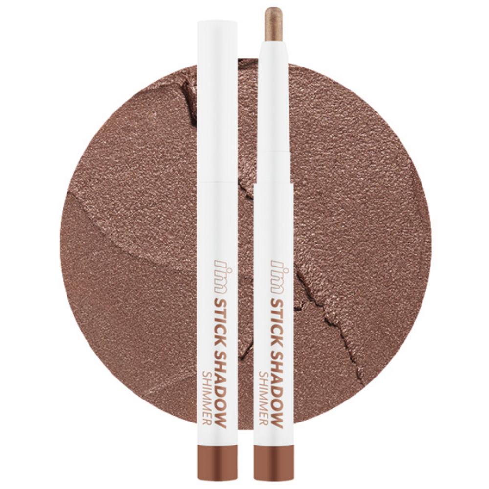 I'm Meme I'm Stick Shadow Shadow Shimmer, 005 Taupe Linket, 1 Pcs