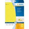 HERMA Étiquettes SuperPrint, diamStre 60 Mm, Ja…