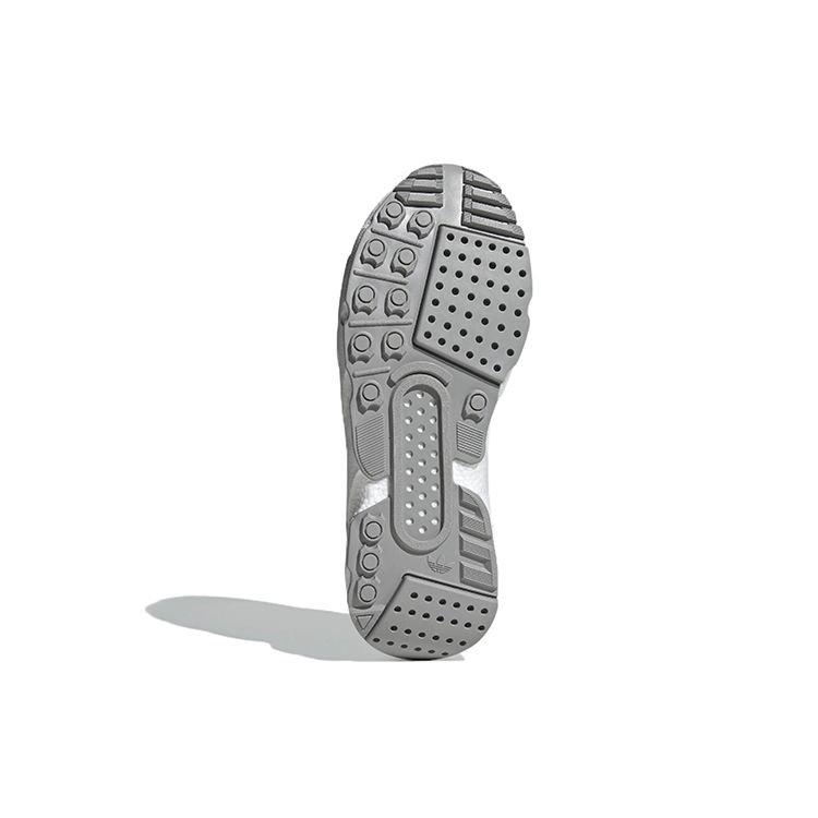 Adidas Originals ZX 22 Boost Comfortable Durable Low-Top Running Shoes Unisex Running Shoes Blue GV8035