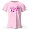 Women Unisexs Pink Gym Printed TShirt  Funny Graphic Tees for Unisex Women Summer Tops  for Unisex Women Summer Tops