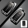 Metal Car Key Case Cover for Lexus RX350 NX300 Es300h Rx450h GS300 GX470 IS250 ES350 LX570 GX460 Nx300h Is300h Shell Fob Holder