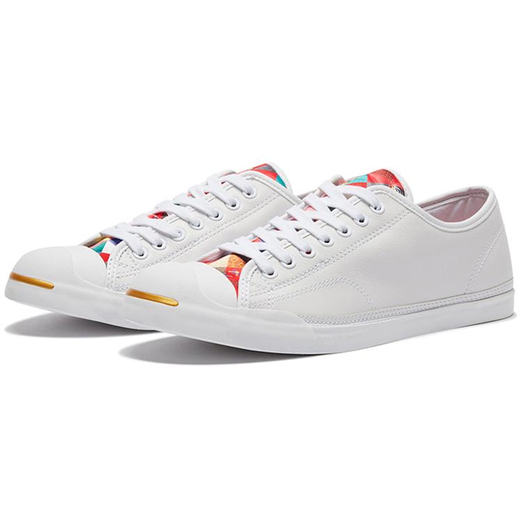 Jack Purcell Converse Lp Ls 'Bianco' 164475C
