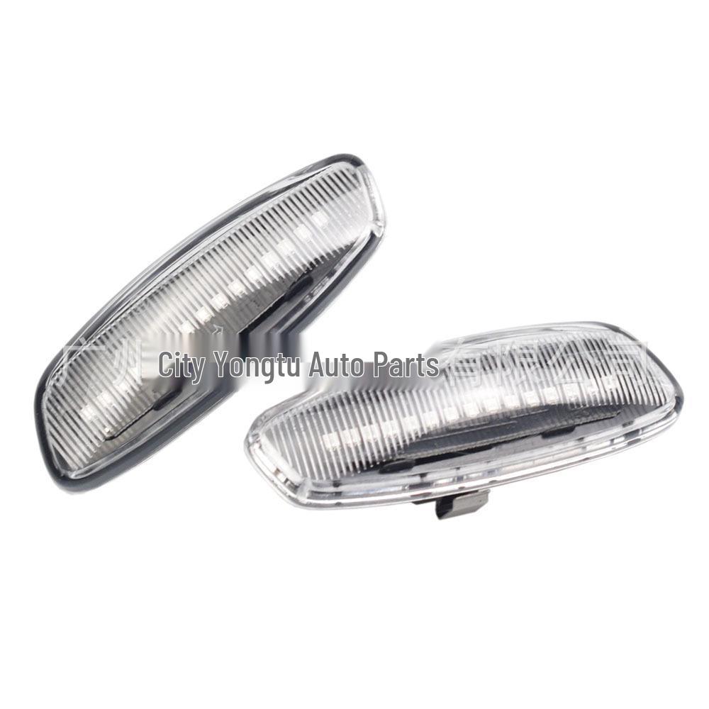 

Dynamic Sequential Turn Signal Side Marker Light for Citroen C3/C4/C5 and Peugeot 3008/5008