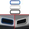 Car Rear Trunk Door Handle Frame Decoration Cover Trim for Nissan Kicks 2017 - 2026 Stainless Steel Sticker Accessories