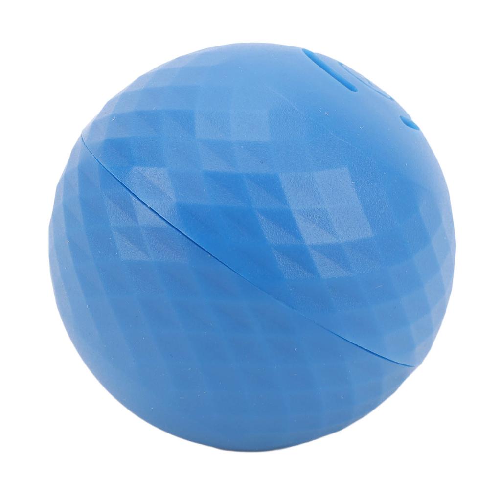 Active Rolling for Dogs PC TPU Motion Activated Automatic Rolling Moving Interactive Dog Toy with LED Light for Small Medium Large Dogs