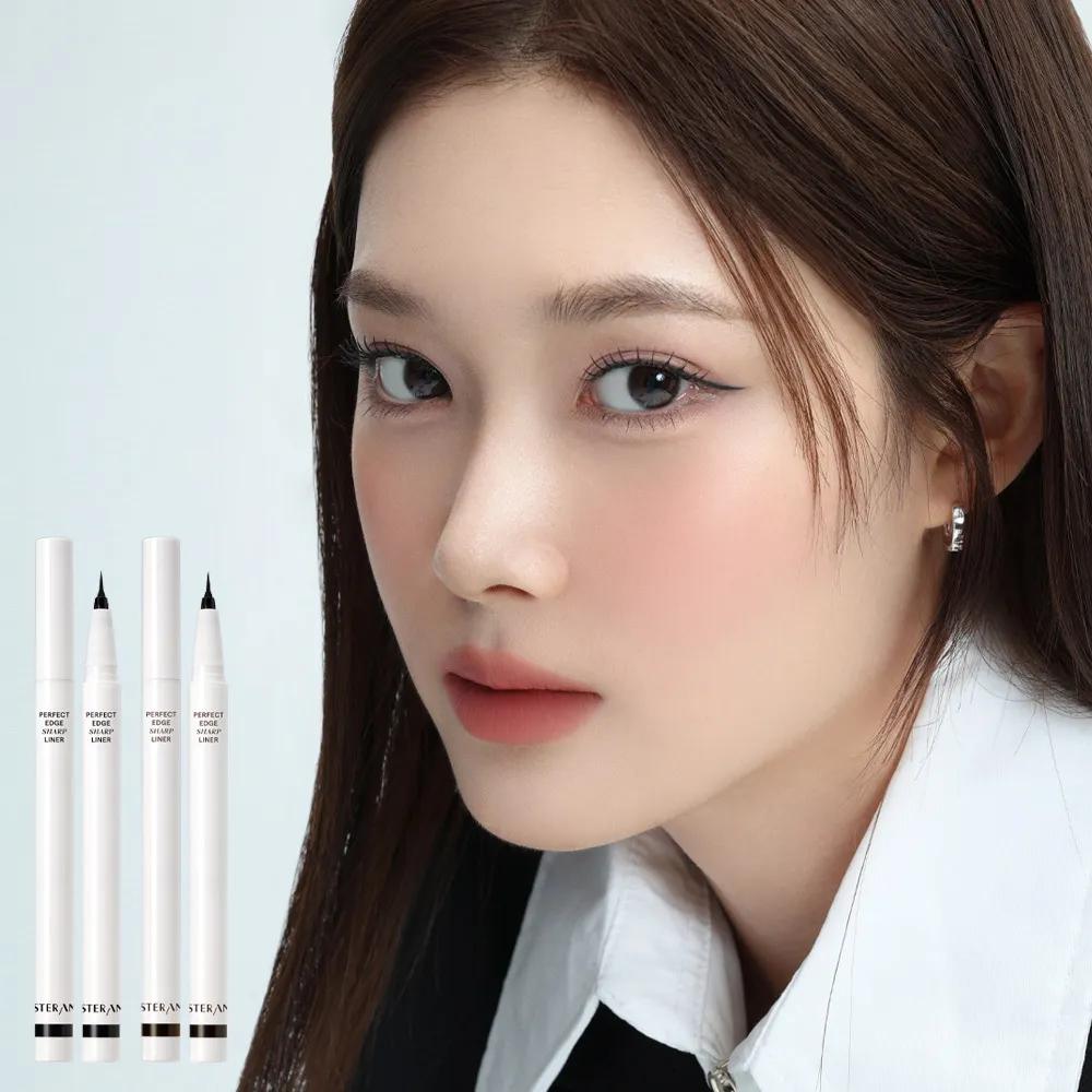 SISTER ANN Perfect Edge Sharp Liner (Renewal) 01 Eclipse Black