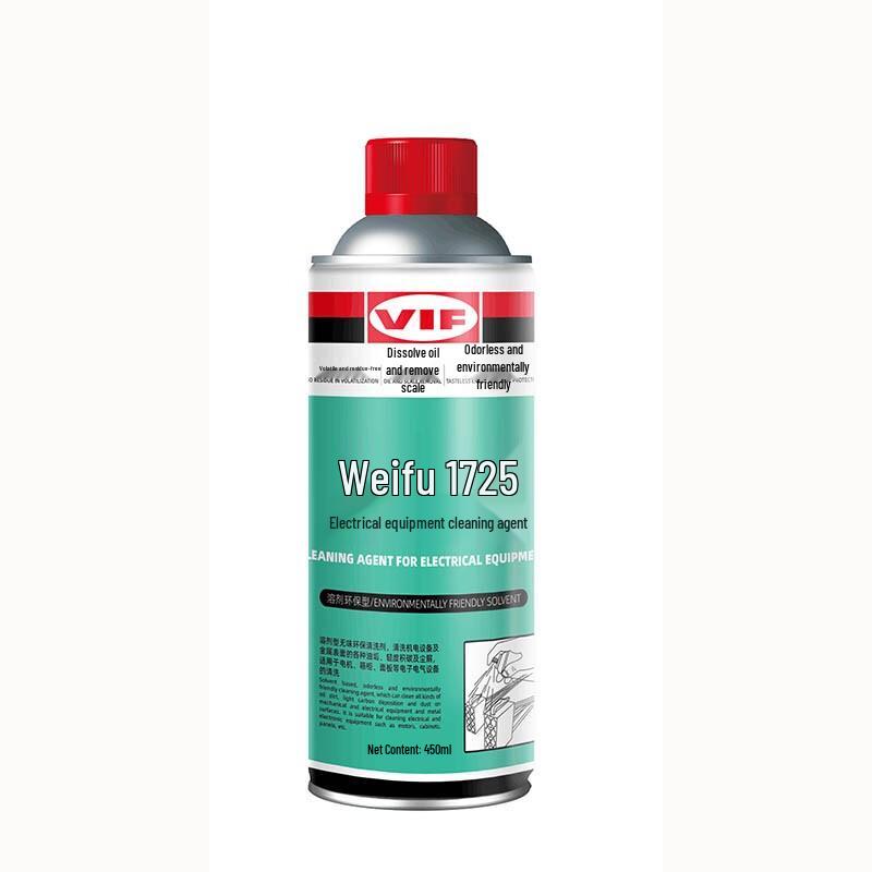 VIF 1725 Live Electrical Equipment Cleaner