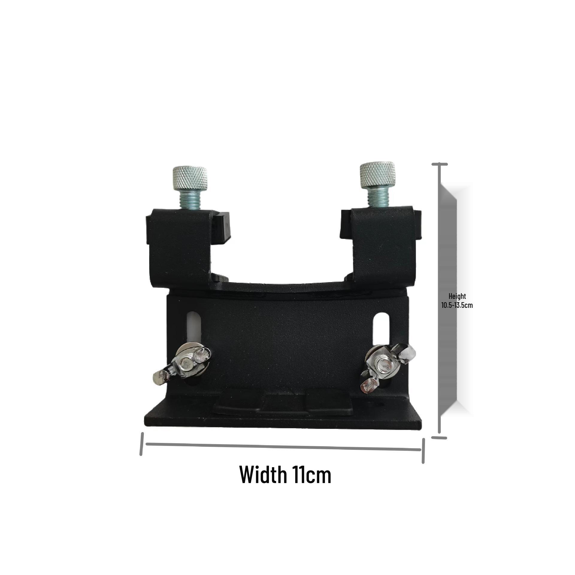 Bass Drum Riser & Lifter for Jazz Drum Rack
