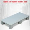 Moisture-Proof Plastic Pallet Riser Mat for Forklift Logistics