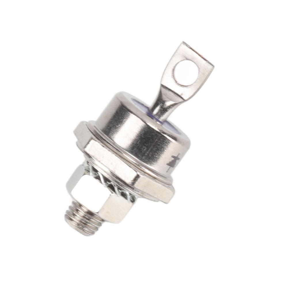 3PCS Iron Diode Module 1200V Generator Parts Durable Spiral Rectifier Diode