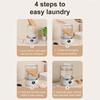 Cordless Mini Laundry Machine Rechargeable Electric Washing Cup  Camping