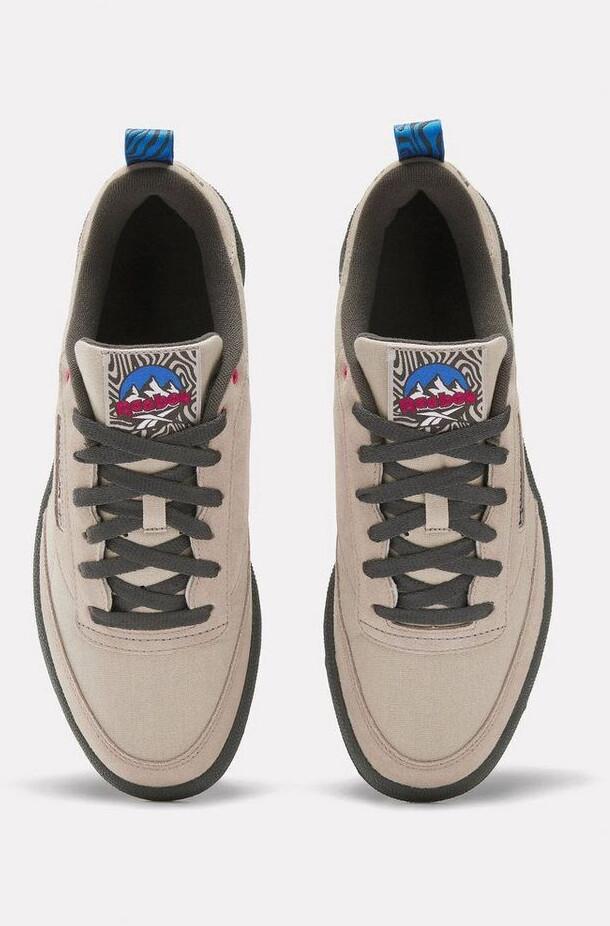 Кроссовки Reebok Classic Club C 85 Sneaker