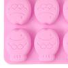 Cartoon Fish Shape Silicone Mold Cake Chocolate Tray for Fondant Mousse Soap Candle Reusable Flexible Baking Mold