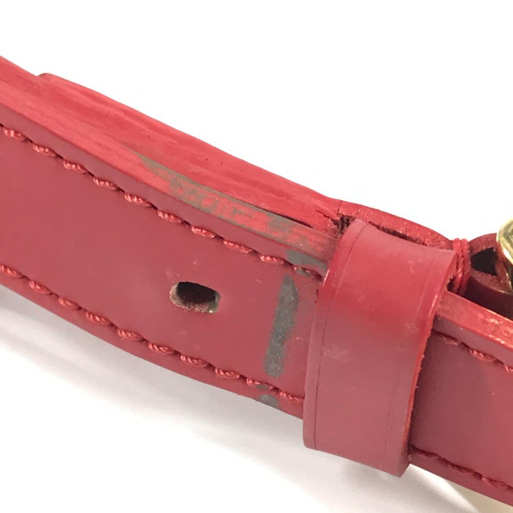 Louis Vuitton M5889E Epi Mandala MM Crossbody Shoulder Bag Epi Leather Rouge Red