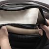 For Knewstar 001 2024 2025 2026 D-shape Steering Wheel Cover Leather Protector Anti Slip Wear-resistant Decorative Accessories