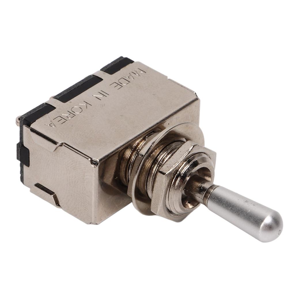 Gitar Vekslebryter 3-veis Forseglet Potensiometer Metall Pickupvelger Instrumenttilbehør