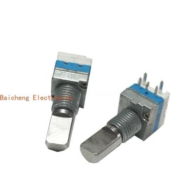 Elektronické součástky – Přepínače