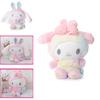 Ostern Cinnamoroll My Melody Kt Cats Regenbogen Plüschtier Spielzeug Für Kinder
