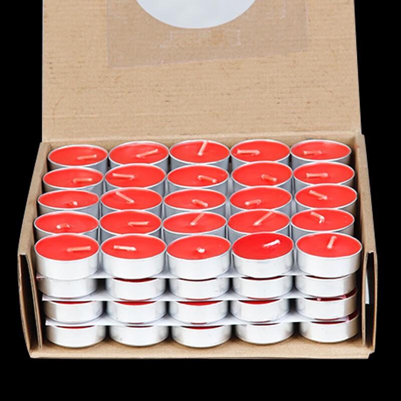 Aige Scented Smokeless Ghee Tealight Candles
