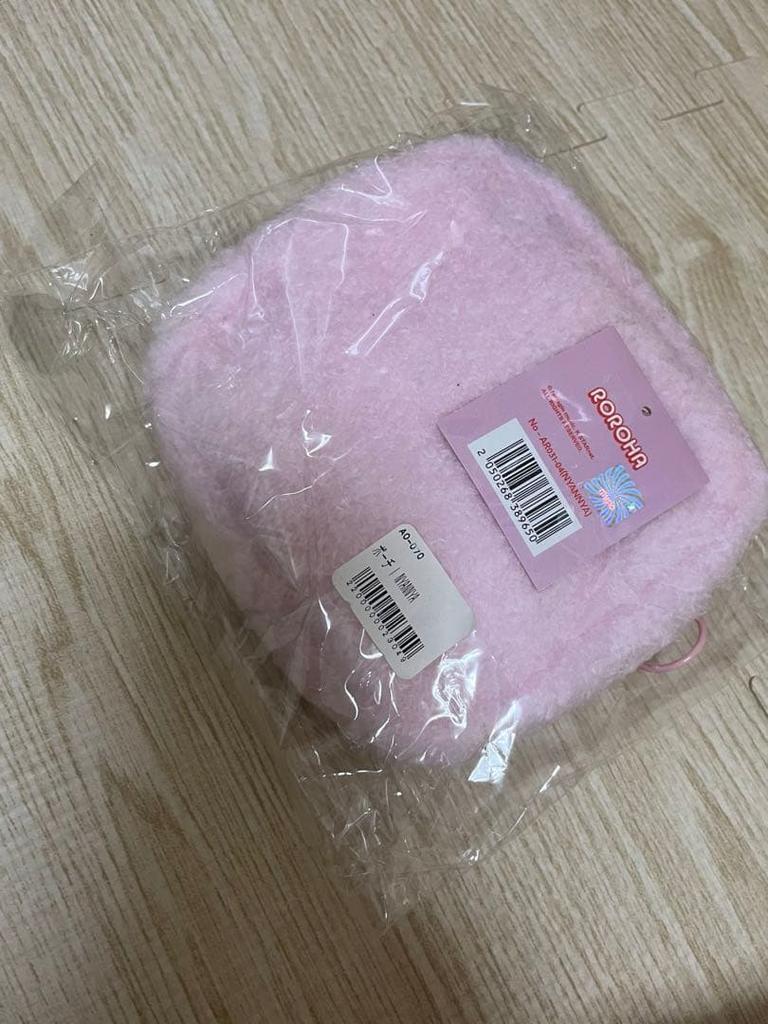 [USED] ASTRO Moonbin Meow Meow Pouch