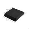 Turntable Dust Cover Record Player Soft Accessories Antiscratch Sleeve Protector for