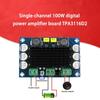 TPA3116D2 High Power Subwoofer Amplifier Board Mono 100W Fever Level Amplifier Board For Deep Bass Sound Sound Component