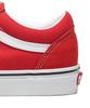 Vans Old School - Racing Red:White / Vn0A4Bv5Jv61