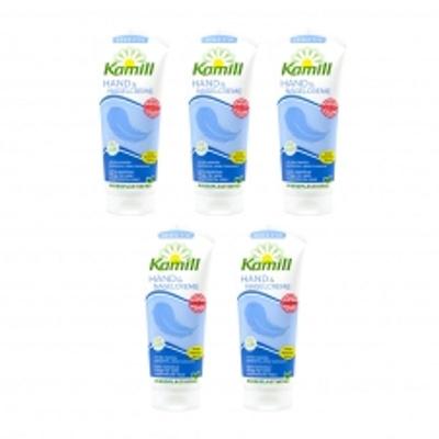 Camille Hand Cream Sensitive 100ml X 5 Pack