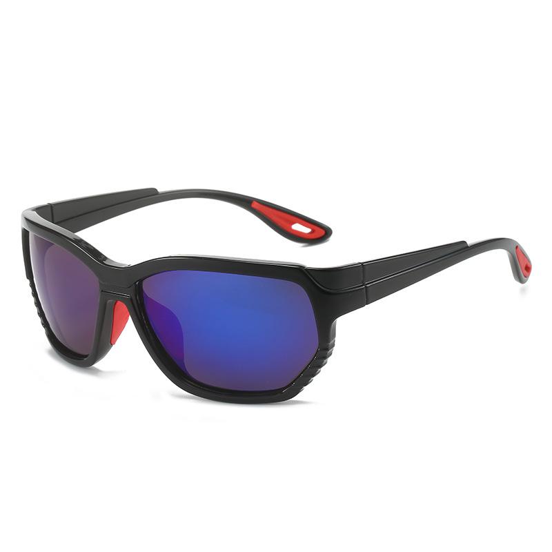 Outdoor Sports Glasses, Simple Sunglasses, Men'S And Women'S Cycling Sunglasses