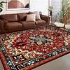 Nordic Retro Persian Ethnic Style Living Room Carpet and Floor Mat