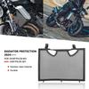 For Motorcycle Radiator Guard Grille Protective Cover Heat Dissipation Network Protection  SVARTPILEN 801 VARTPILEN 801 2024