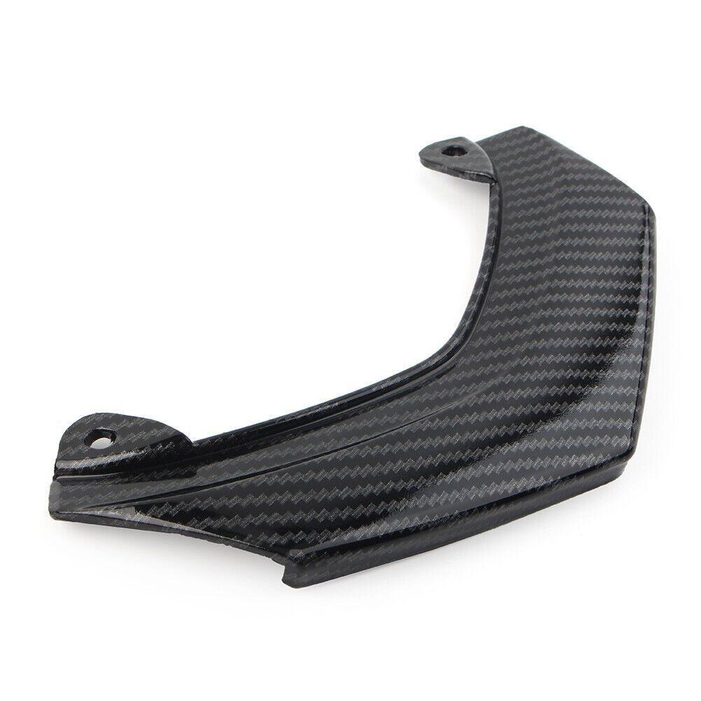 Carbon Fiber Rear Upper Light Fairing Automobile Accessories