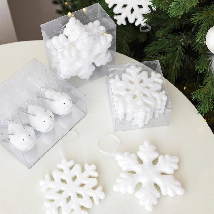 Space Saving Foam Holiday Hangers Office Christmas Tree Accessories For Effortlessly Seasonal Display And Compact Storage