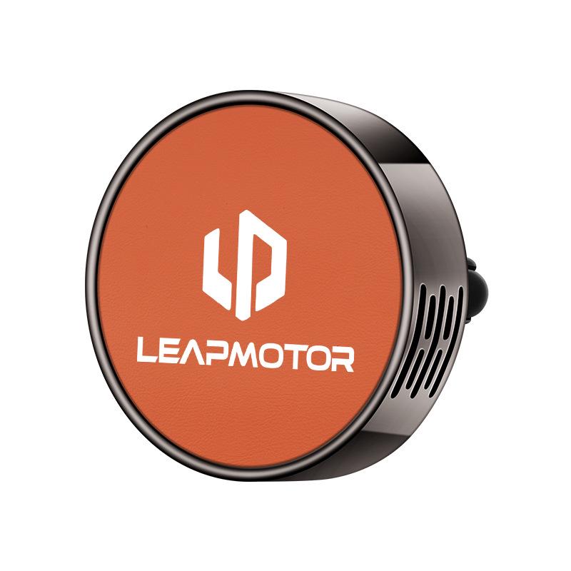 Leapmotor C10 C11 C16 T03 Car Air Vent Fragrance Clip Alloy Decoration