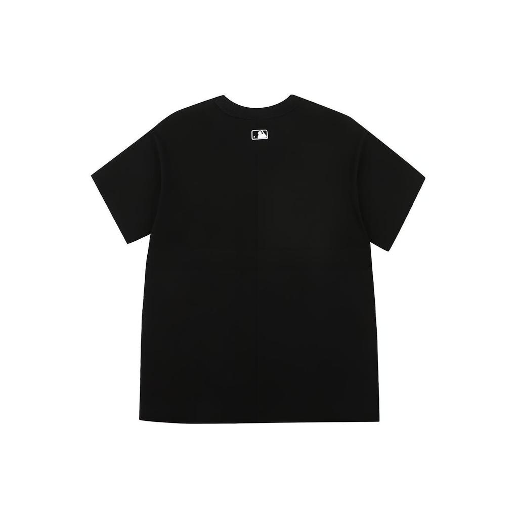 New MLB New York Yankees T Shirt Unisex Black 31TSH1131-50L