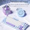 SooPii L98 Triple Mode Gasket Mechanical Keyboard
