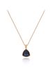 Luxury amethyst necklace ELBRNN160