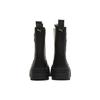 Puma  Mayze Stack Chelsea Boot Black Women Sneakers 386272-03