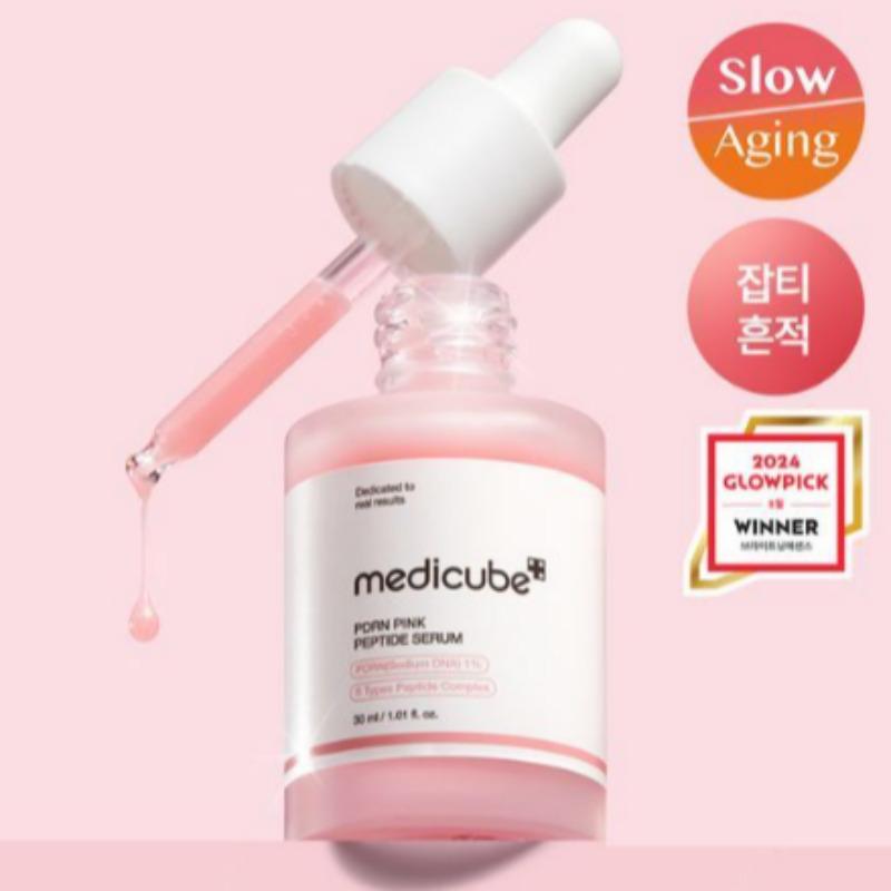 

Medicube Salmon PDRN Pink Peptide Ampoule 30ml