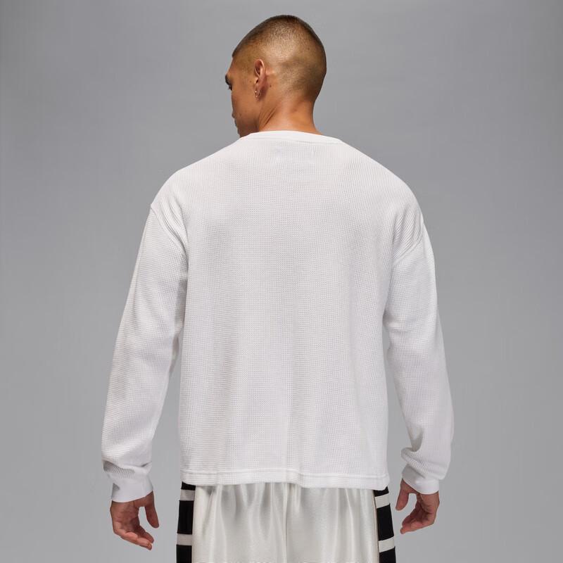 Jordan Men's Knit Pullover Sweatshirt