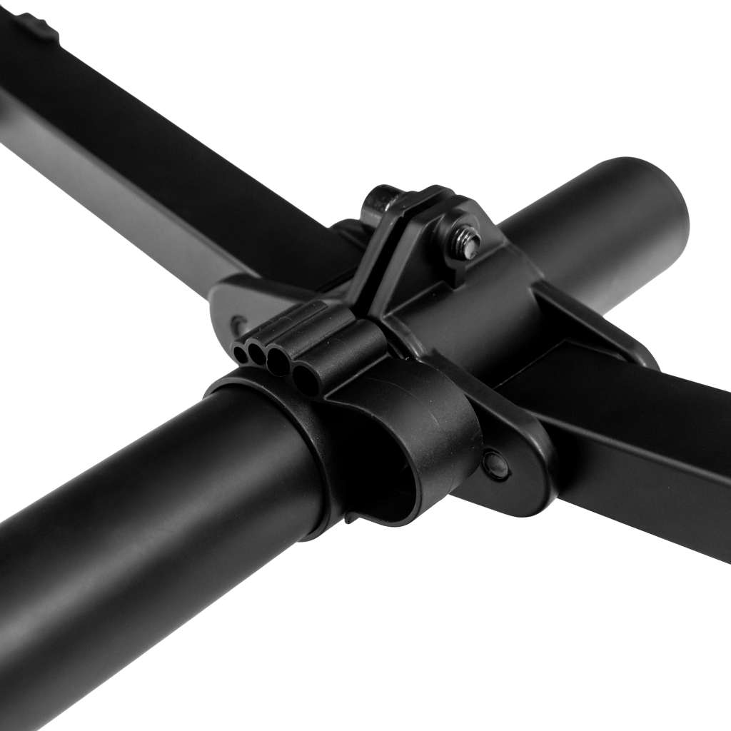 FURVERO HK003 monitor mount 2 x arm, boom, black N