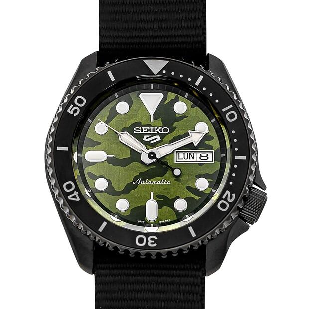 Seiko SRPJ37K1 Watch