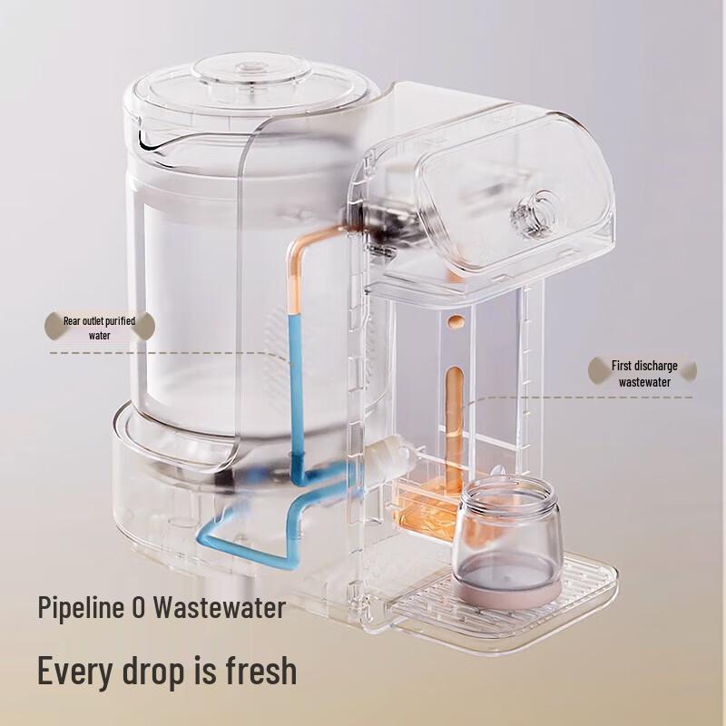 Babycare Smart Formula Kettle