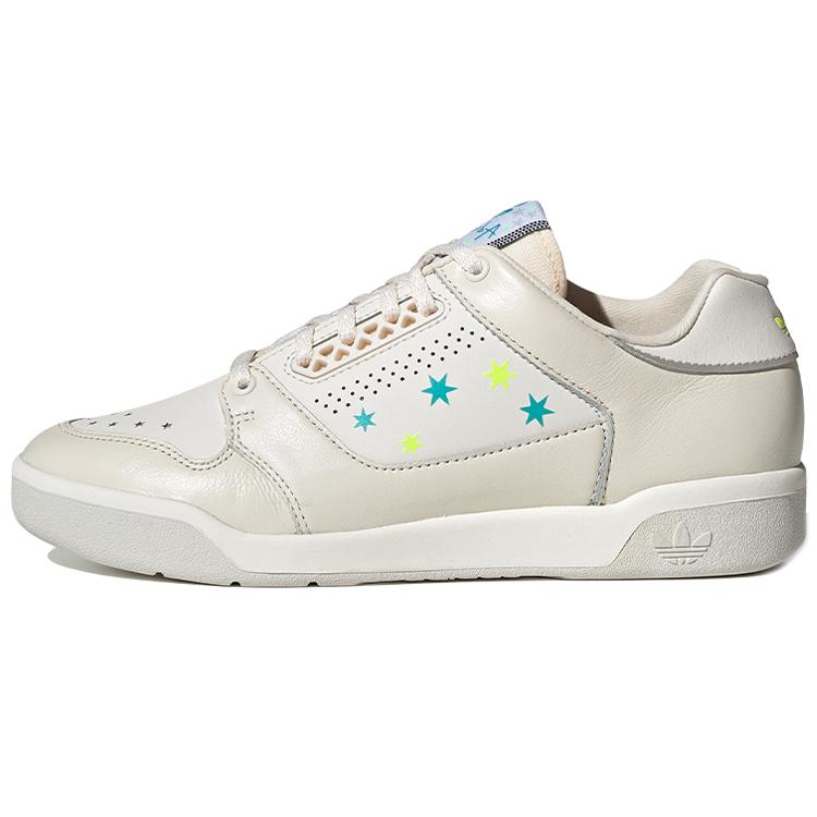 

Adidas Originals Slamcourt Slip Resistant Low top Skateboard Shoes Women s Ecru EF2092 36⅔
