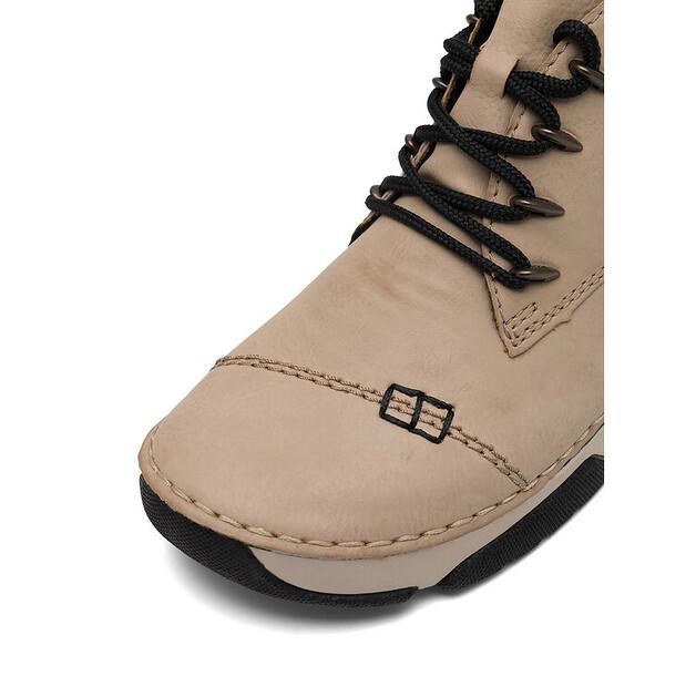 Ботильоны Rieker 45902-60 бежевые